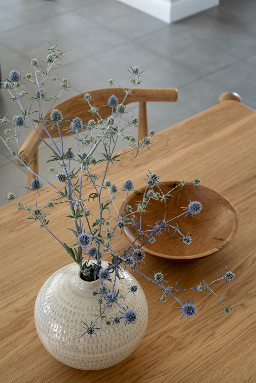 Обложка проекта: Дом с нотками винтажа