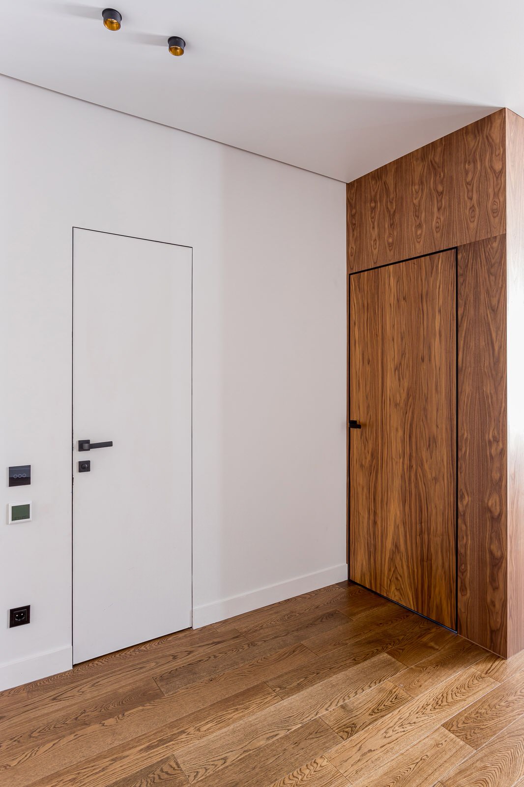 Квартира для молодой семьи с видом на парк