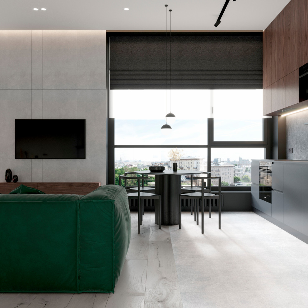 Новочерёмушкинская, 17