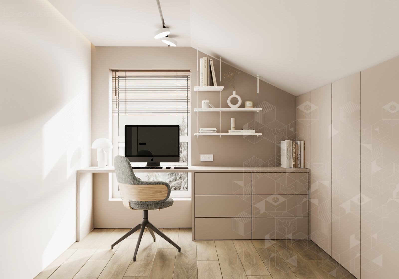 ДП Репино Парк  95 м2