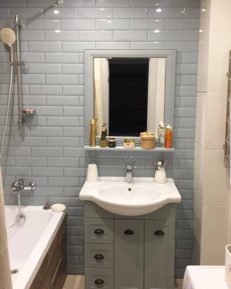 Реализация санузлов в г. Королев