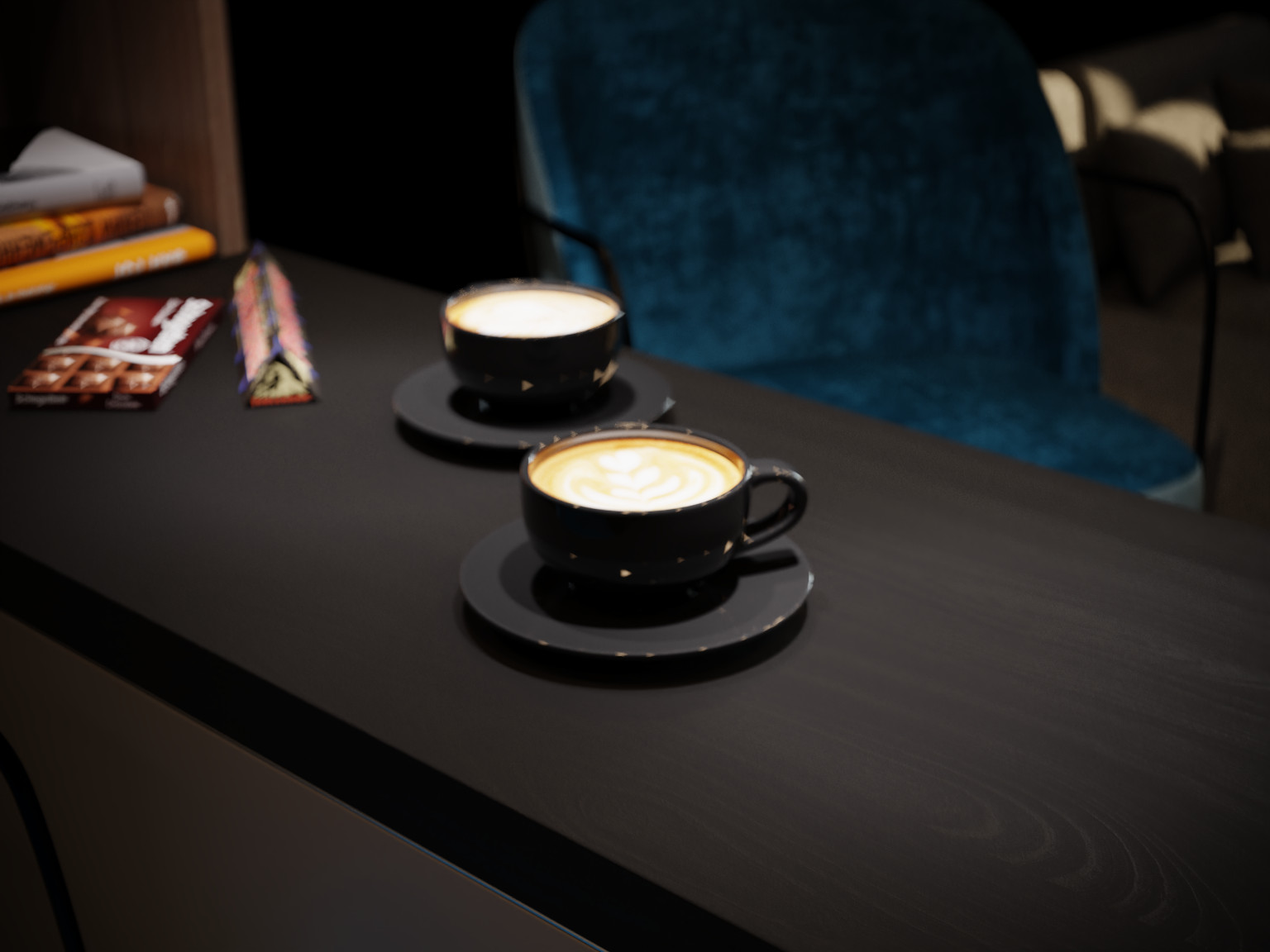 Дизайн проект ЖК «Клюква» г. Сургут