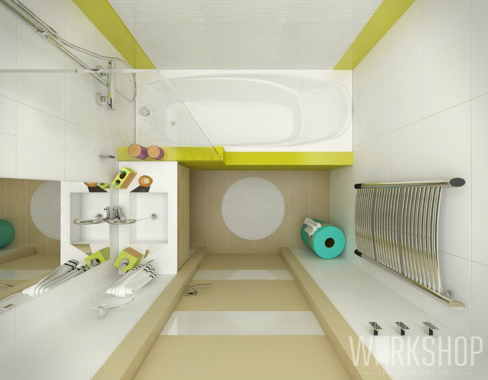 Красноярск, ул. Робеспьера