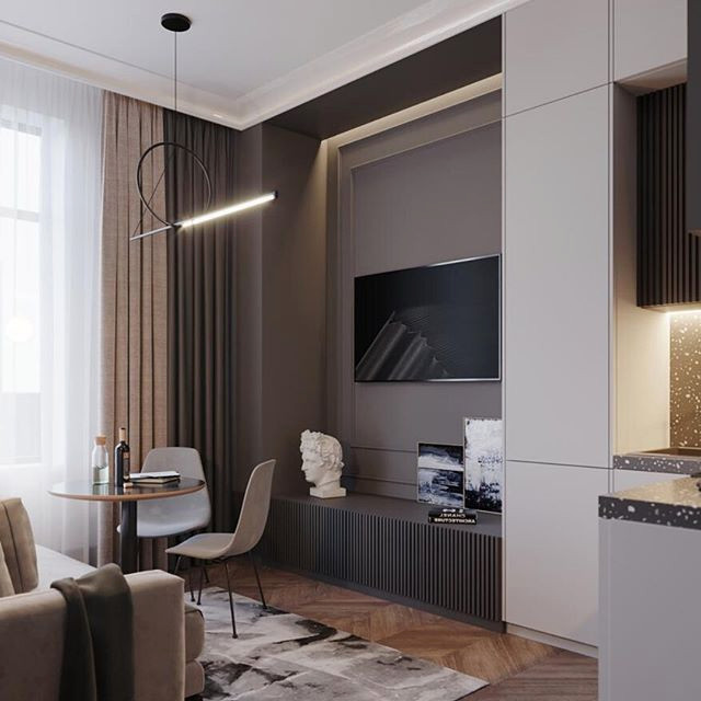 ДИЗАЙН ИНТЕРЬЕРА  Москва (@design_newform) • Фото и видео в Instagram