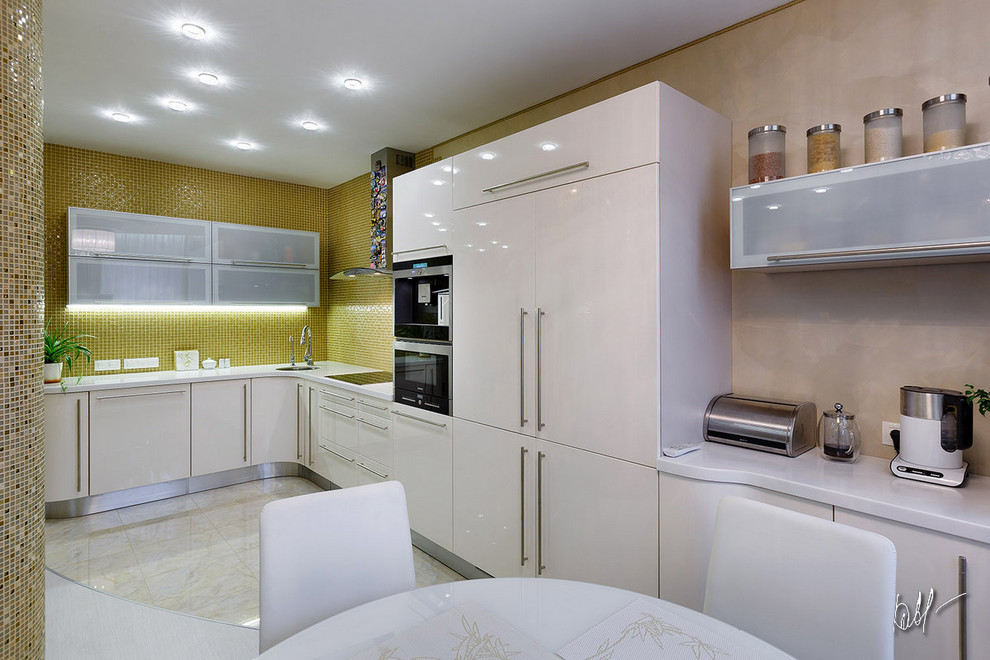 Квартира В.О.