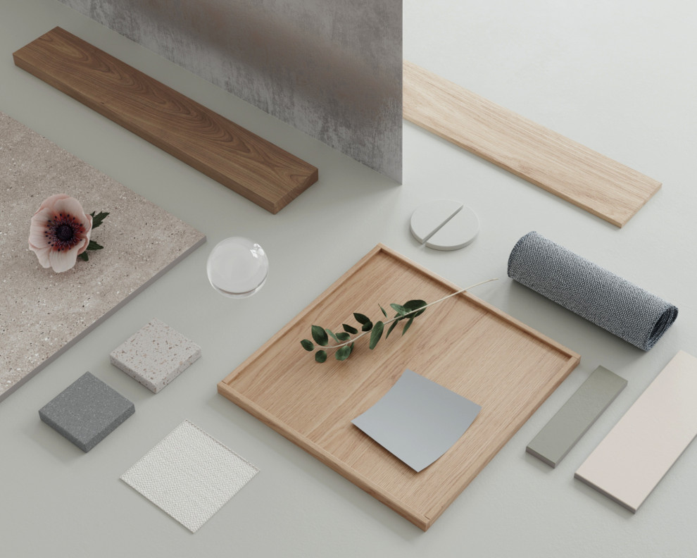 Обложка проекта: Квартира для молодой пары в ЖК Magnifika Residence