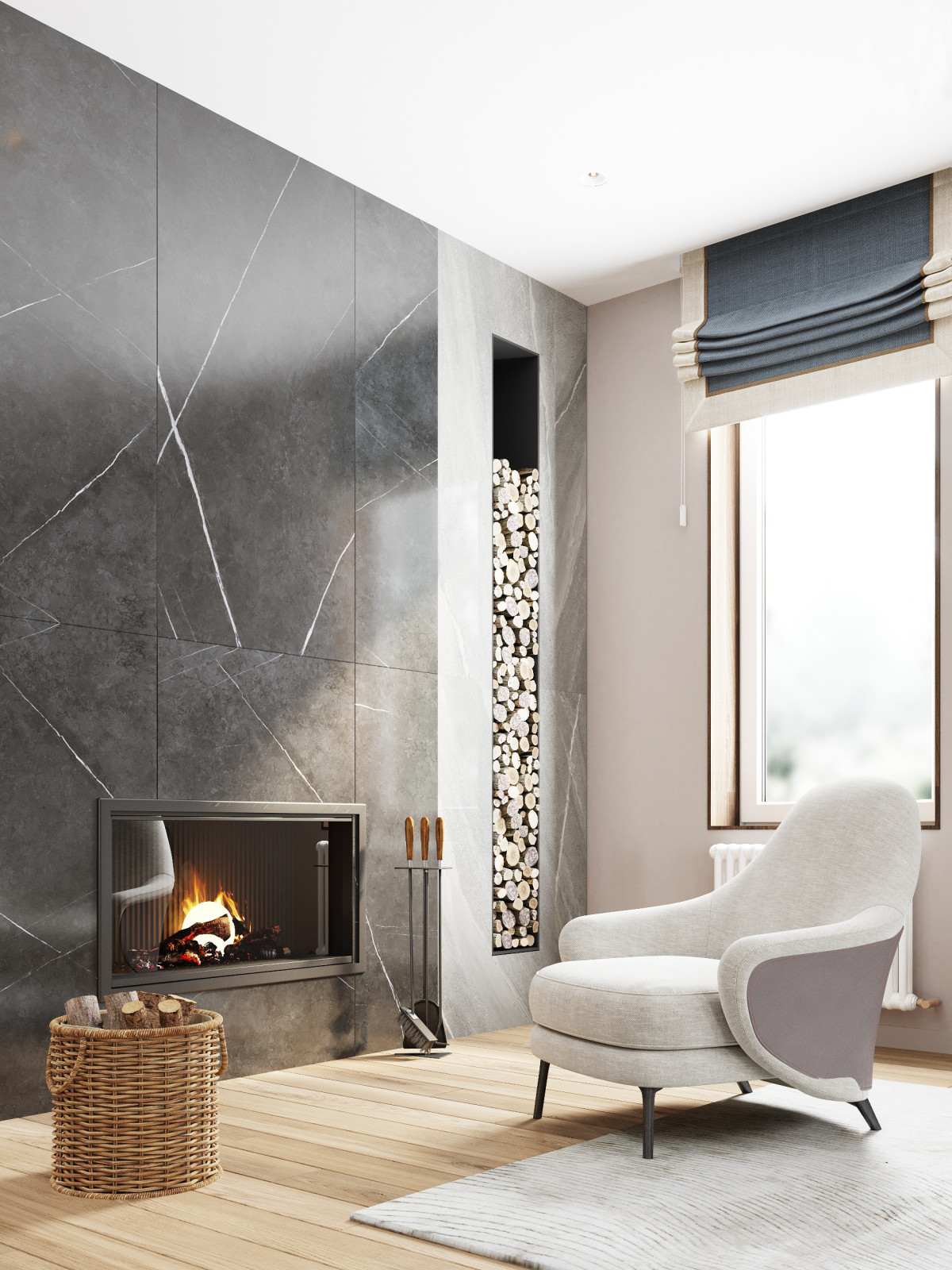 Загородный дом в Подмосковье