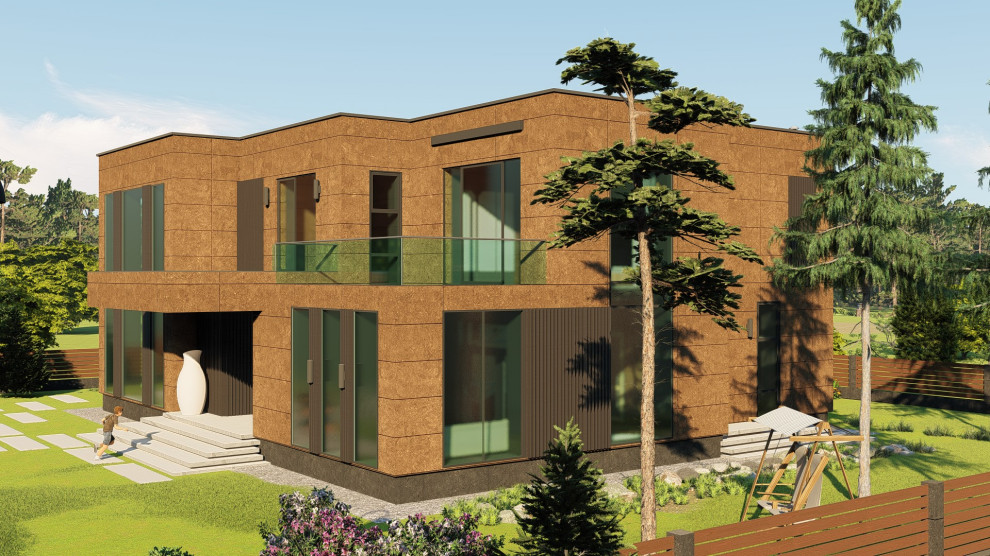 Обложка проекта: Тихий бор 2