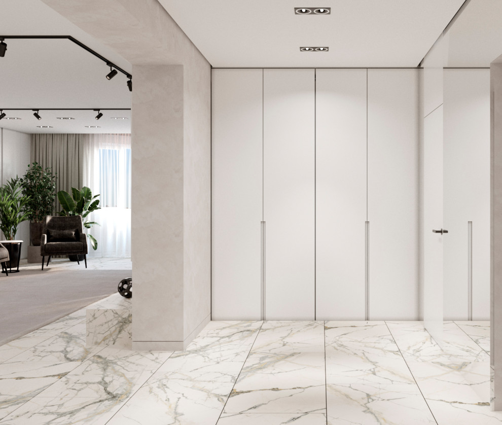 3-х комнатная квартра в Хабаровске