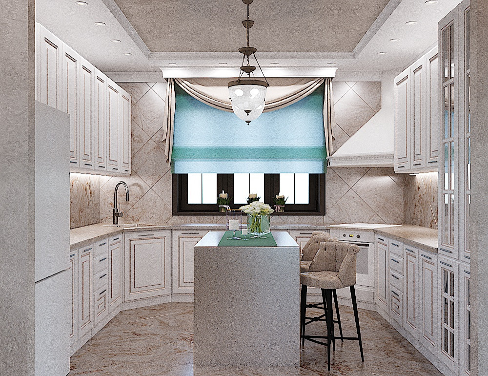 коттедж в с. Атаманово