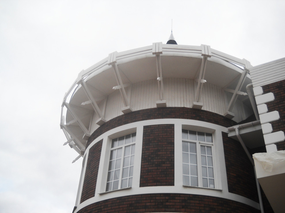 Обложка проекта: Дом из Мечты