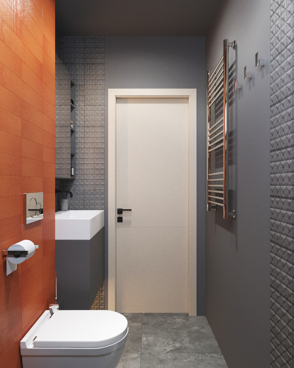 Дом в пос. Рощино