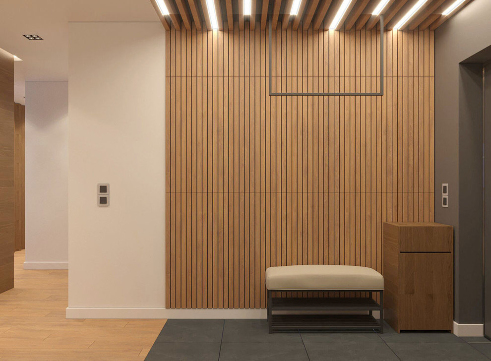 Интерьер в современном стиле