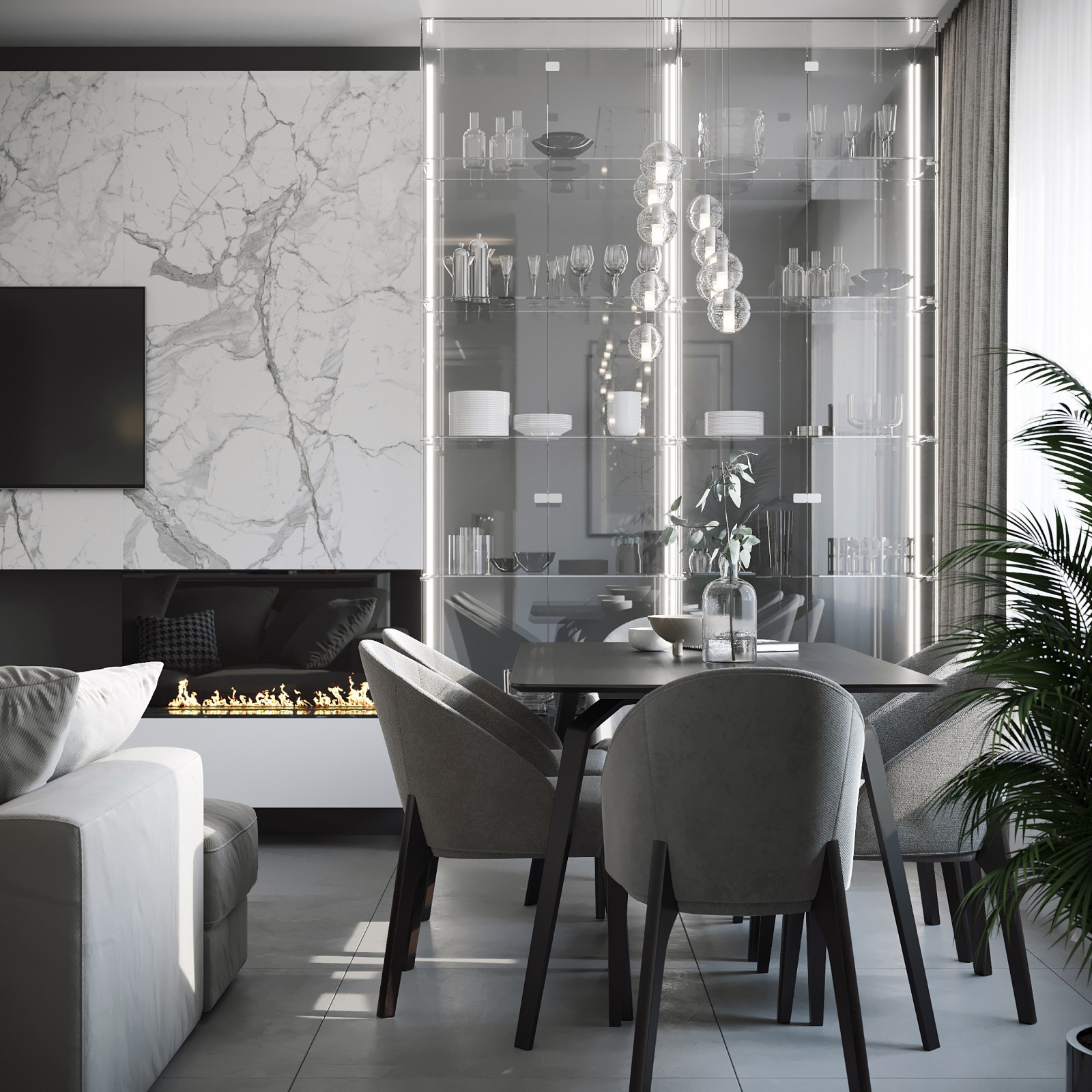 Проект Квартира 100