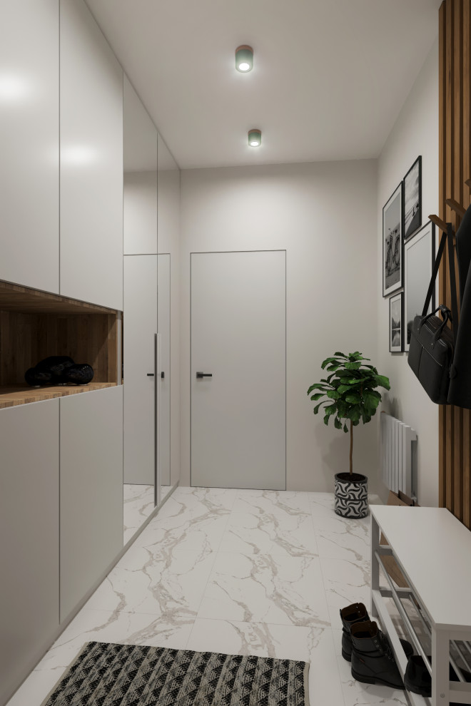 Обложка проекта: Прихожая