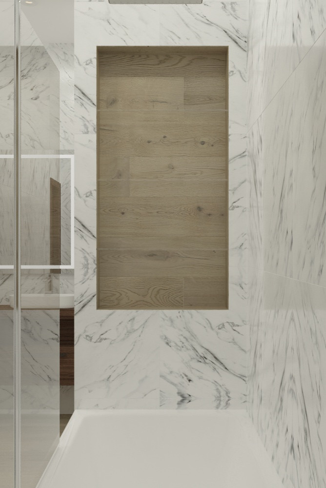 Дизайн и ремонт двухкомнатной квартиры (м. Некрасовка)