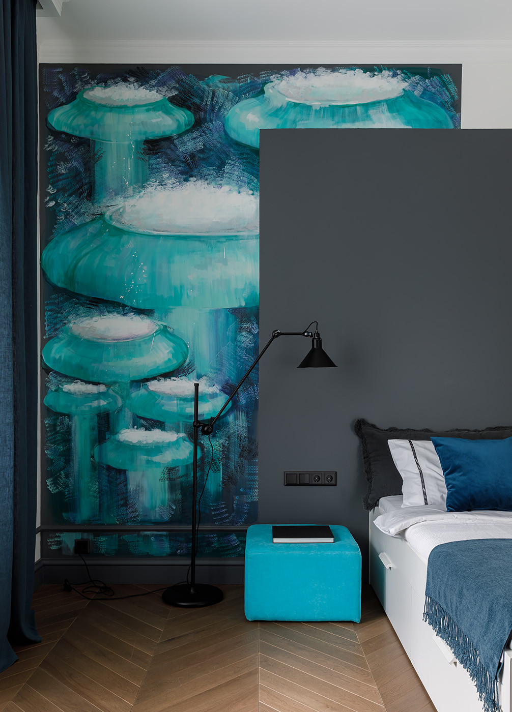 ЖК Платинум (квартира с видом на Неву), реализация