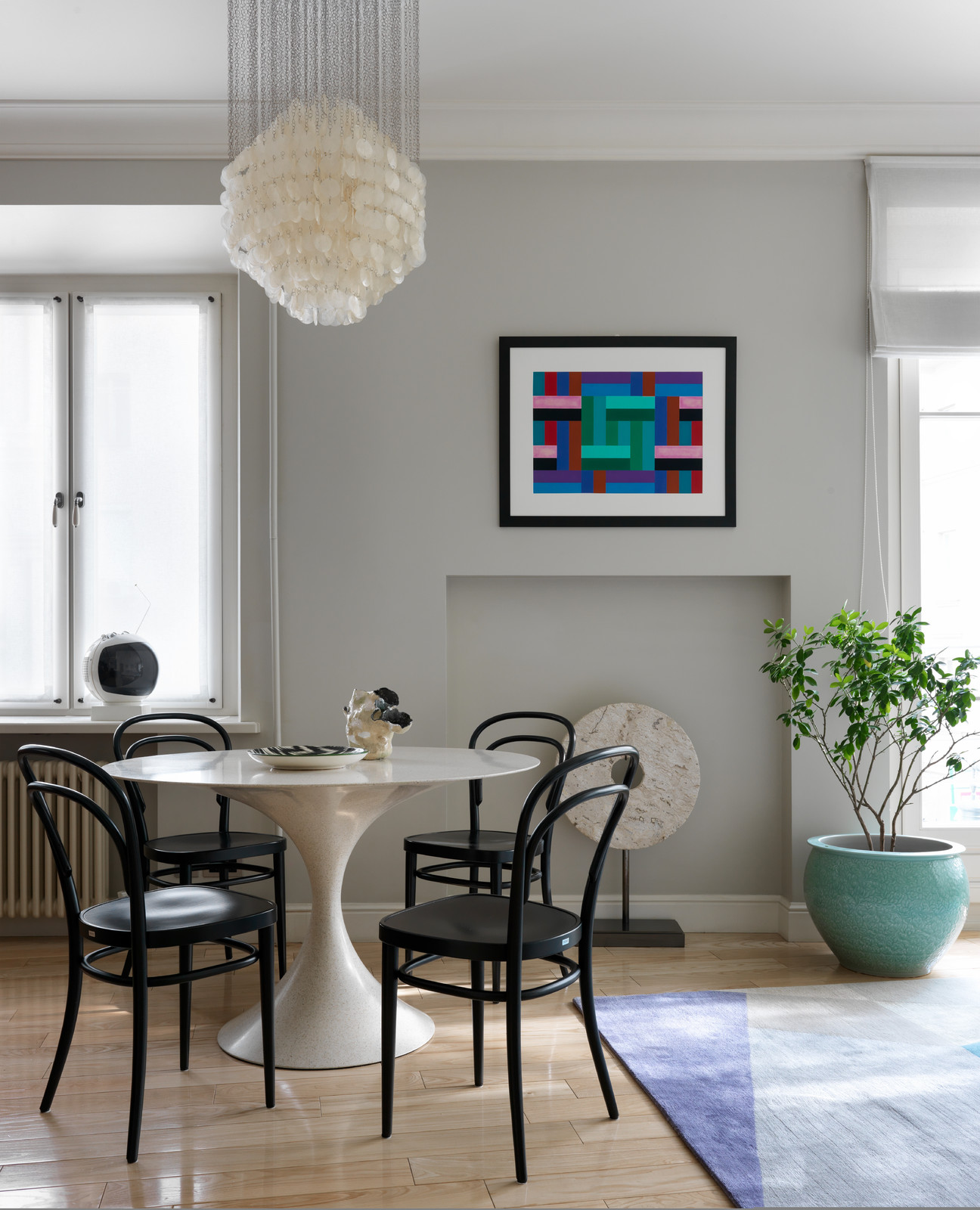 Апартаменты Пречистенка