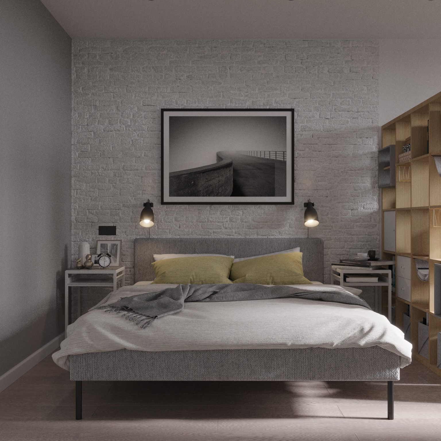 ЖК Галант 43м2