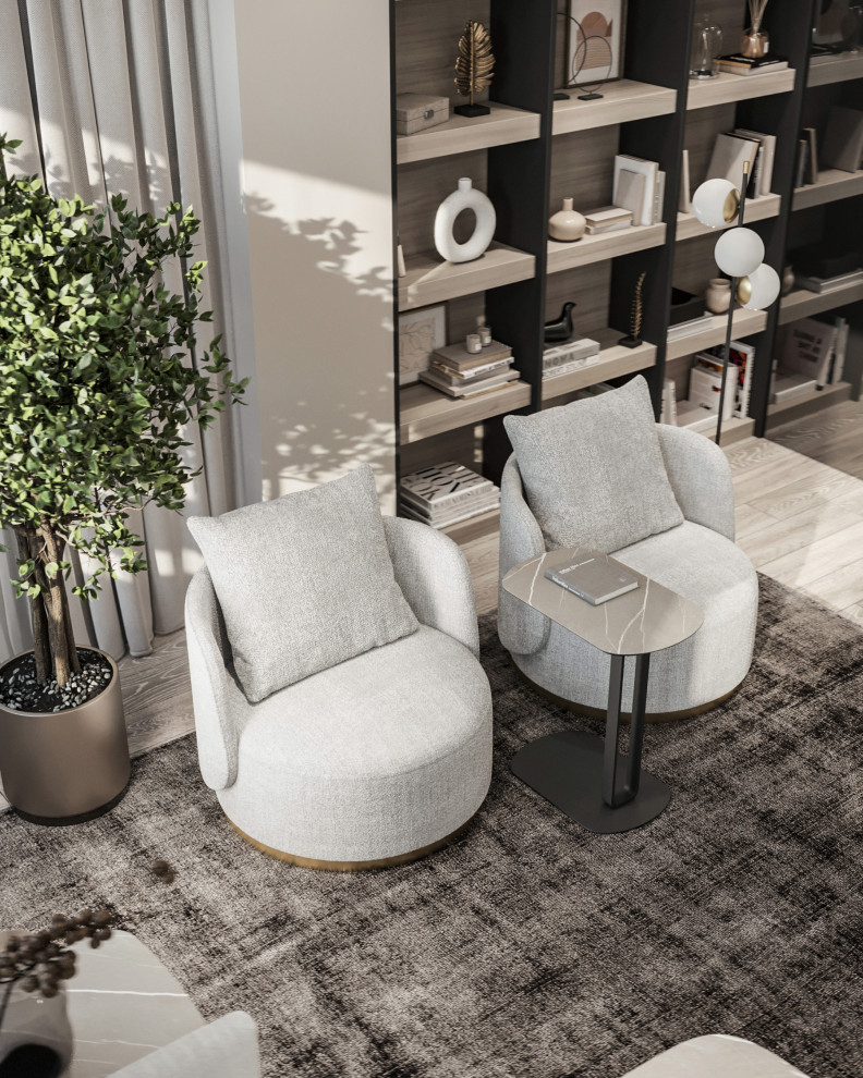 ESTH FLAT (ЖК ГРАФ ОРЛОВ)