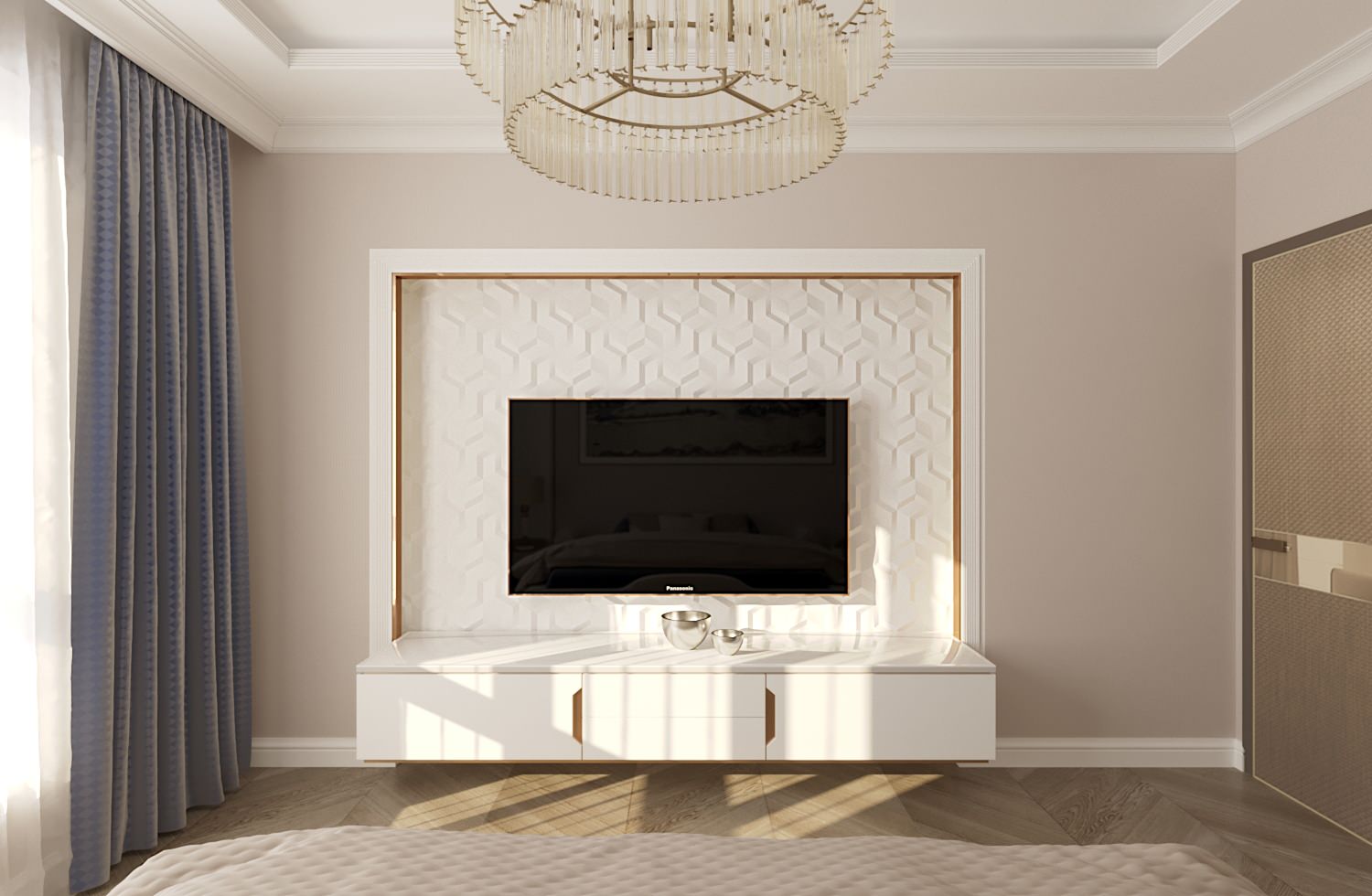 Интерьер квартиры