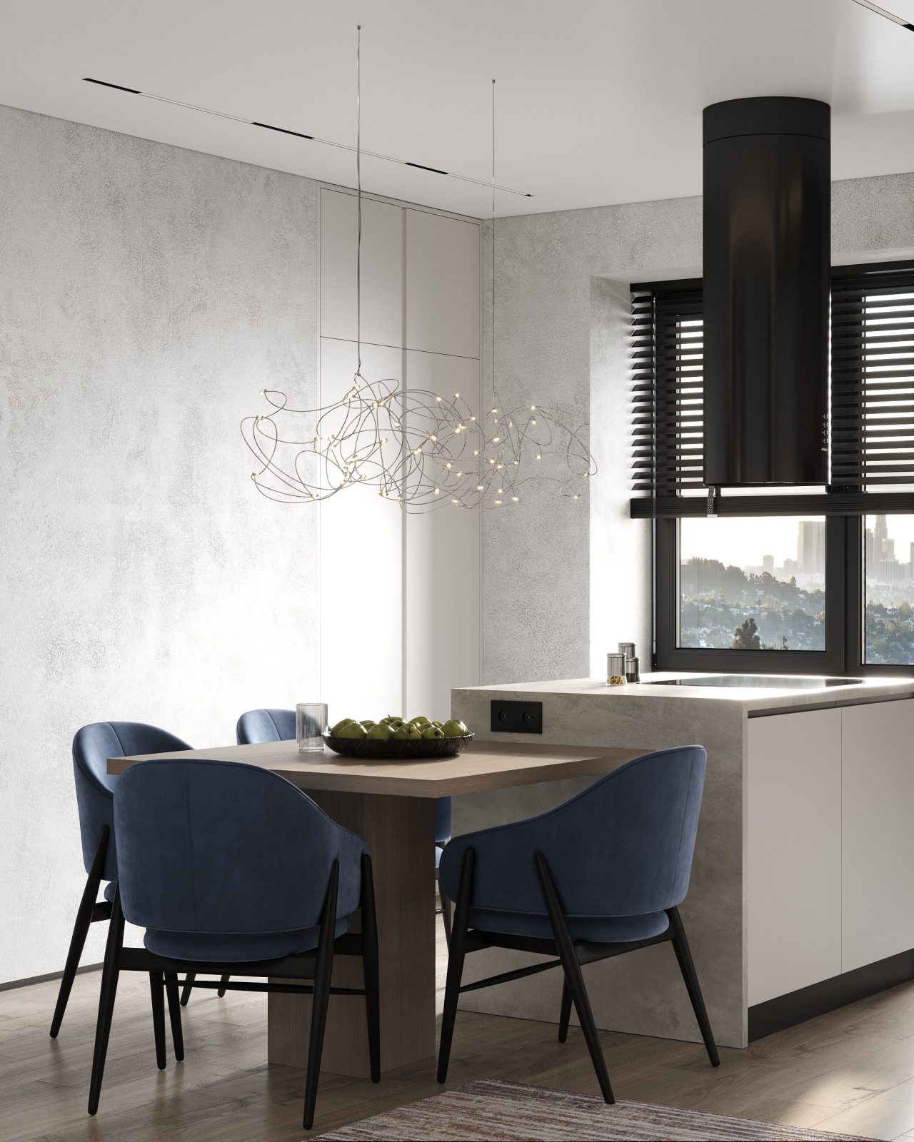 Color Apartment