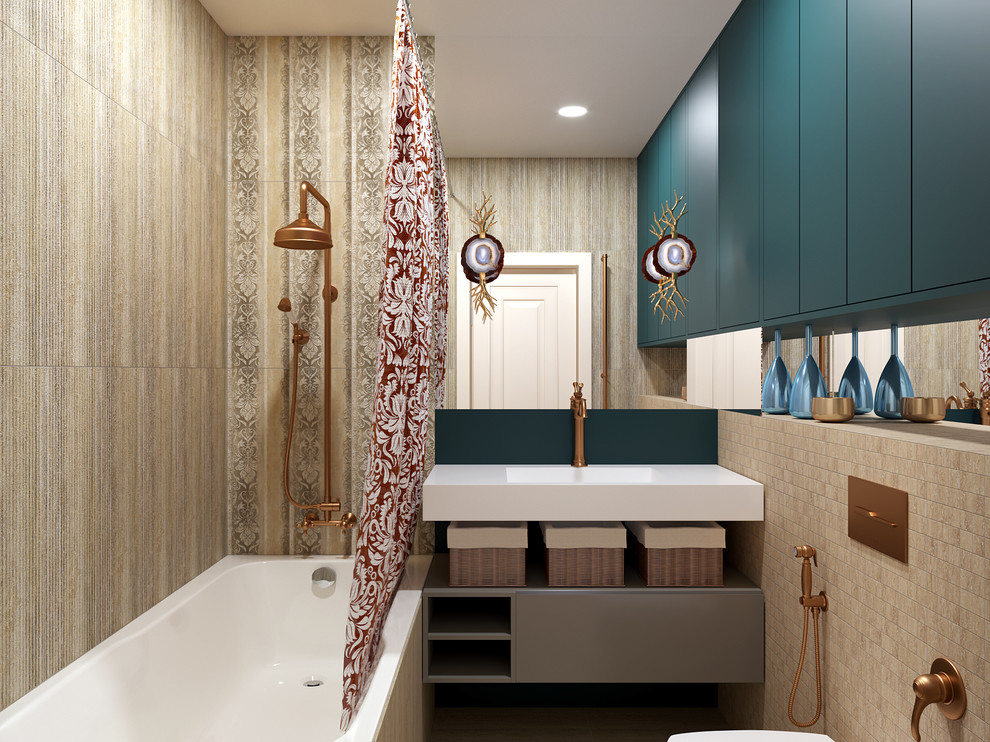 Обложка проекта: Из 46 кв.м. сделали трешку