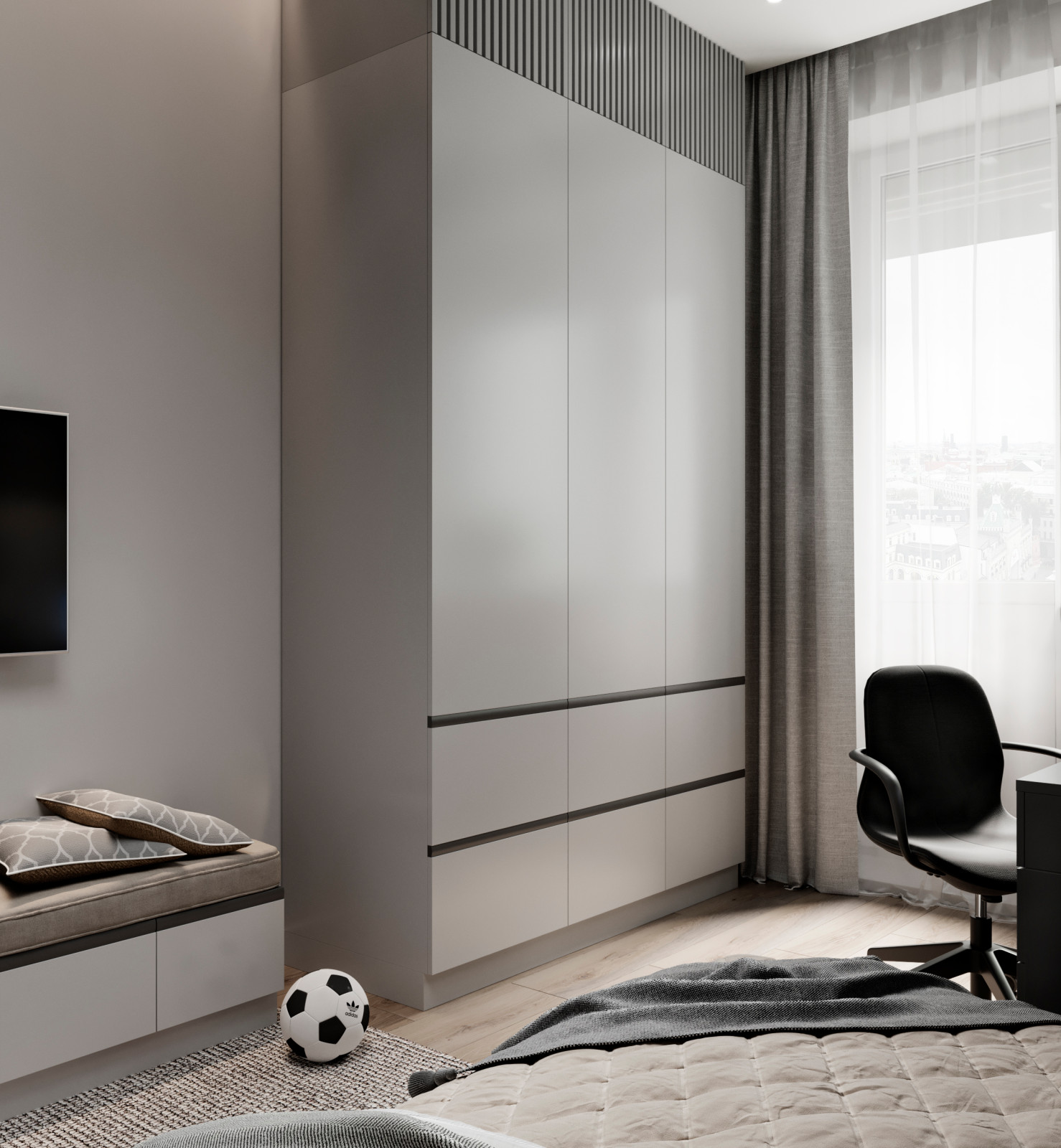 Детская для мальчика