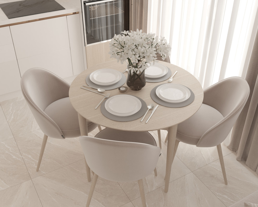 Трехкомнатная квартира