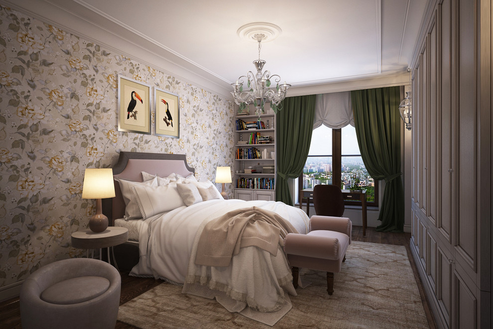 Квартира в Москве