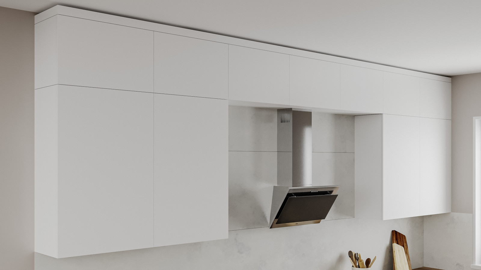 Кухня для Дианны