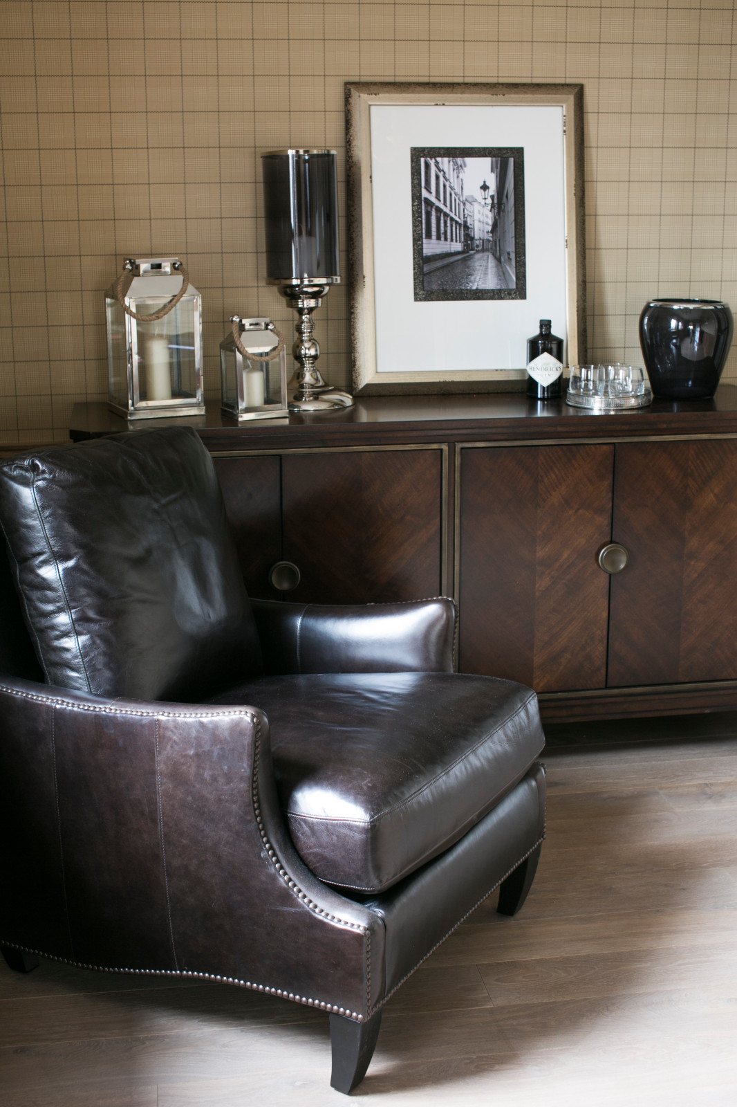 Дом в подмосковном Трувиле