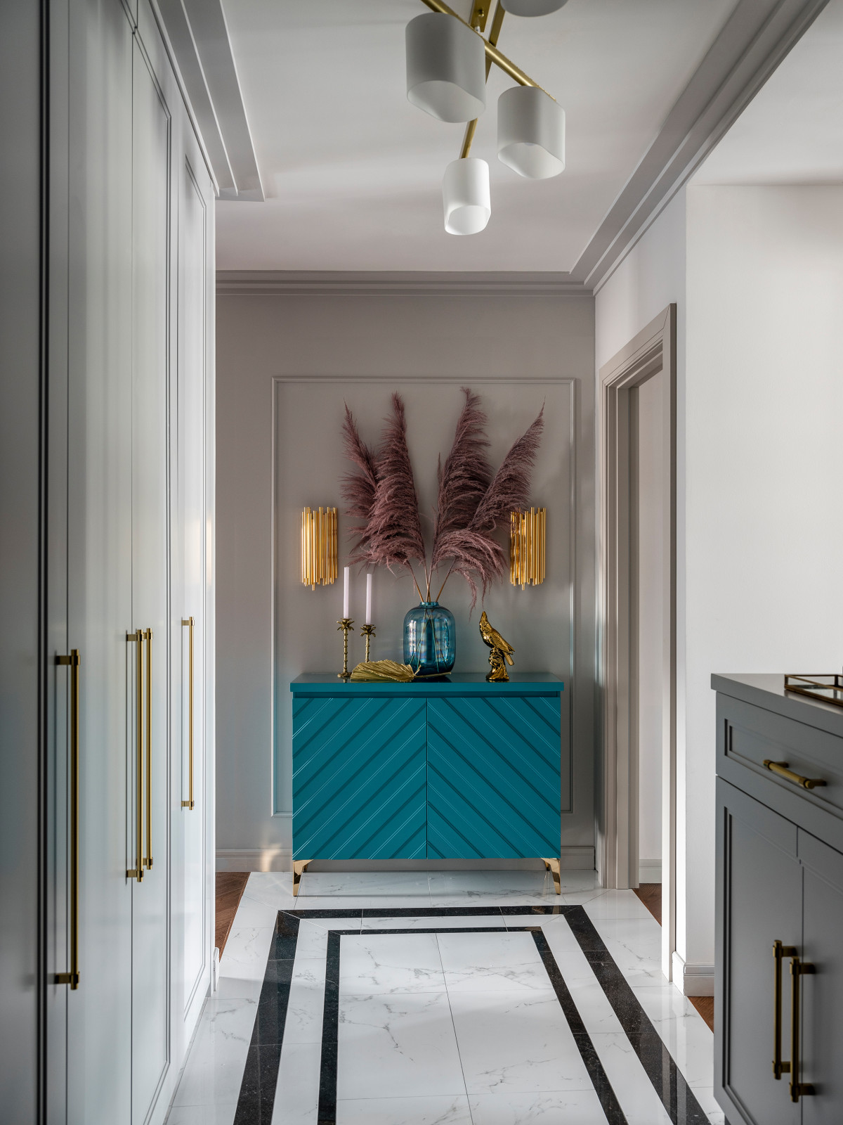 Квартира в ЖК Фили-Град