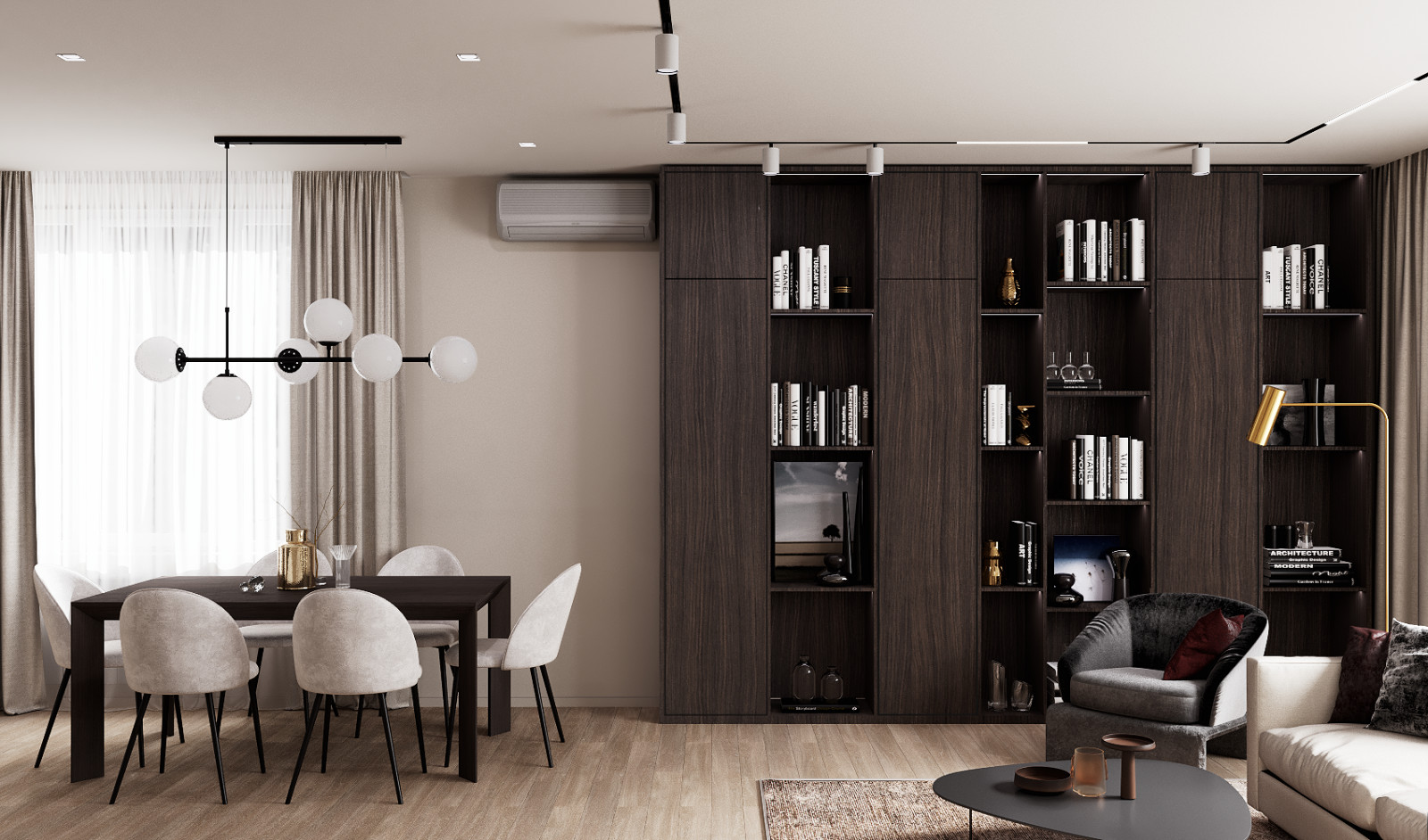 Частный дом