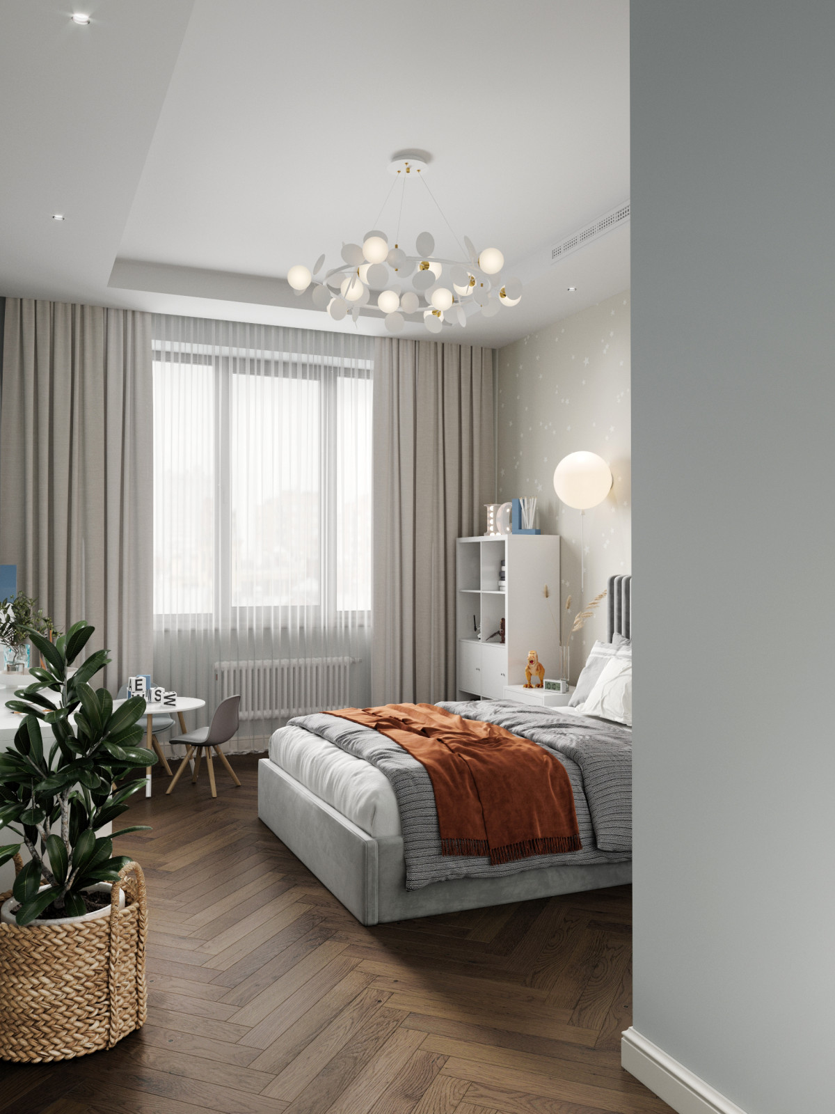 ЖК Искра парк