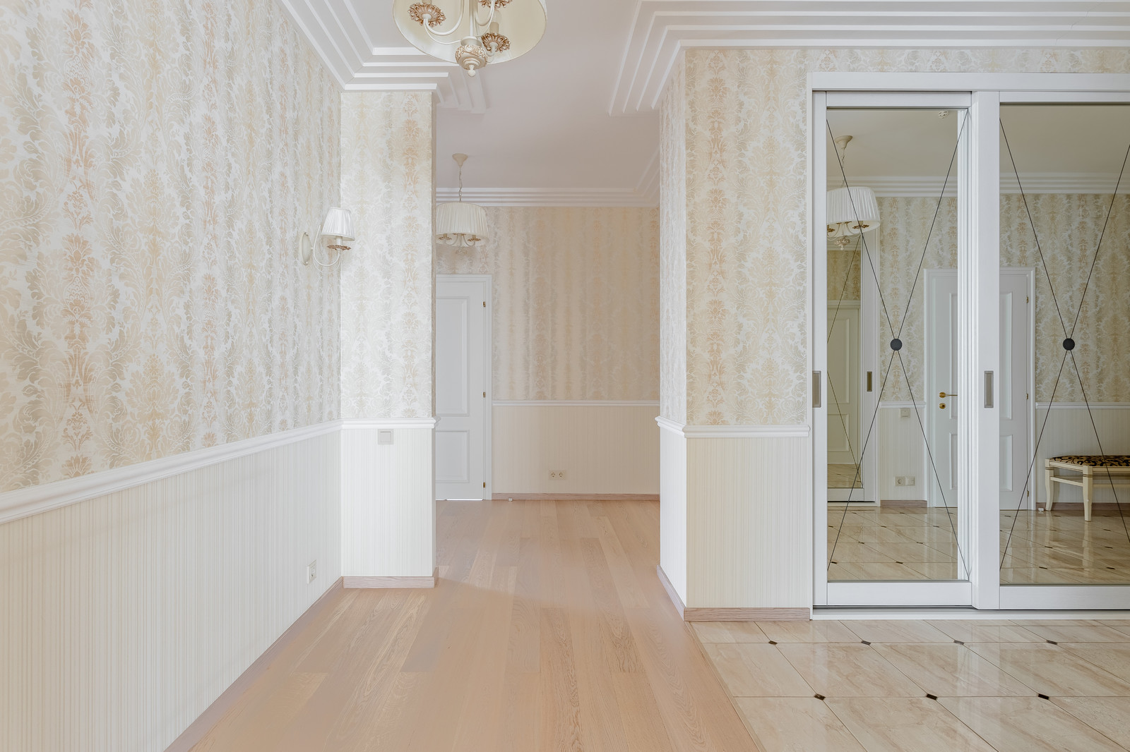 Квартира на Соколе