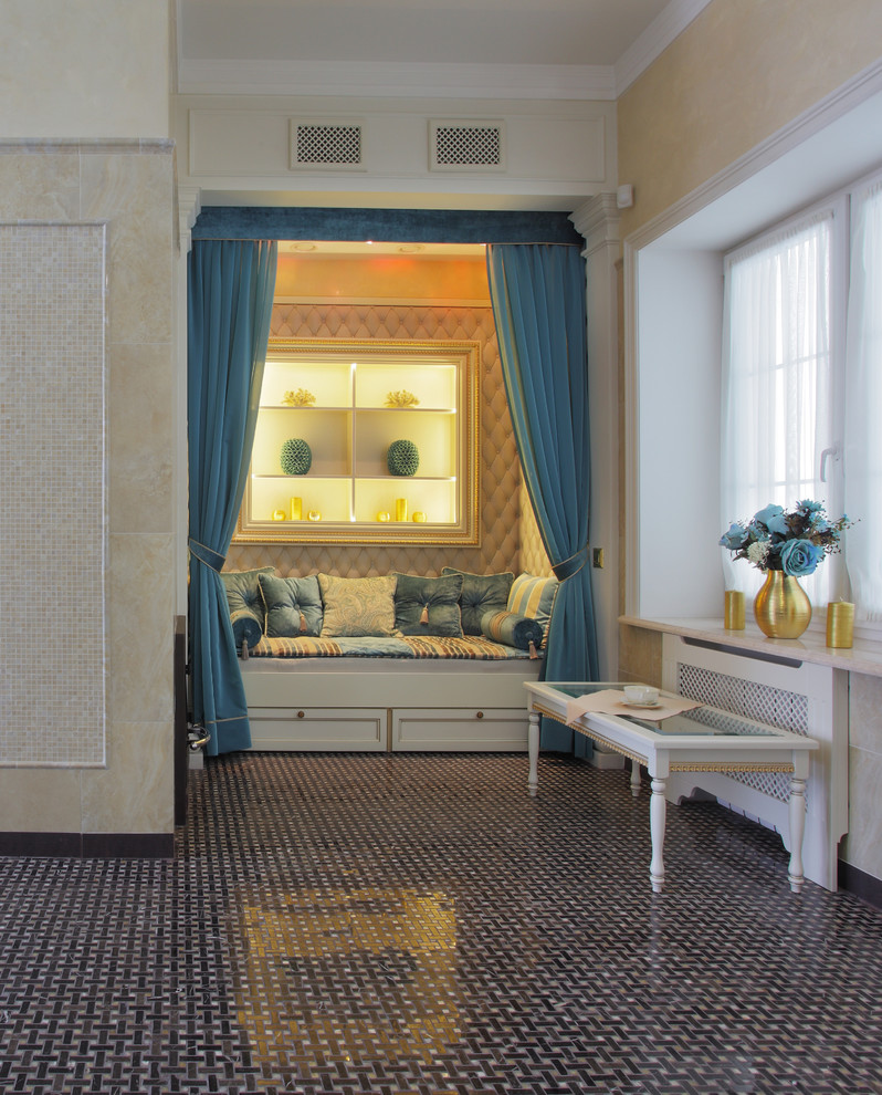 House in classical style