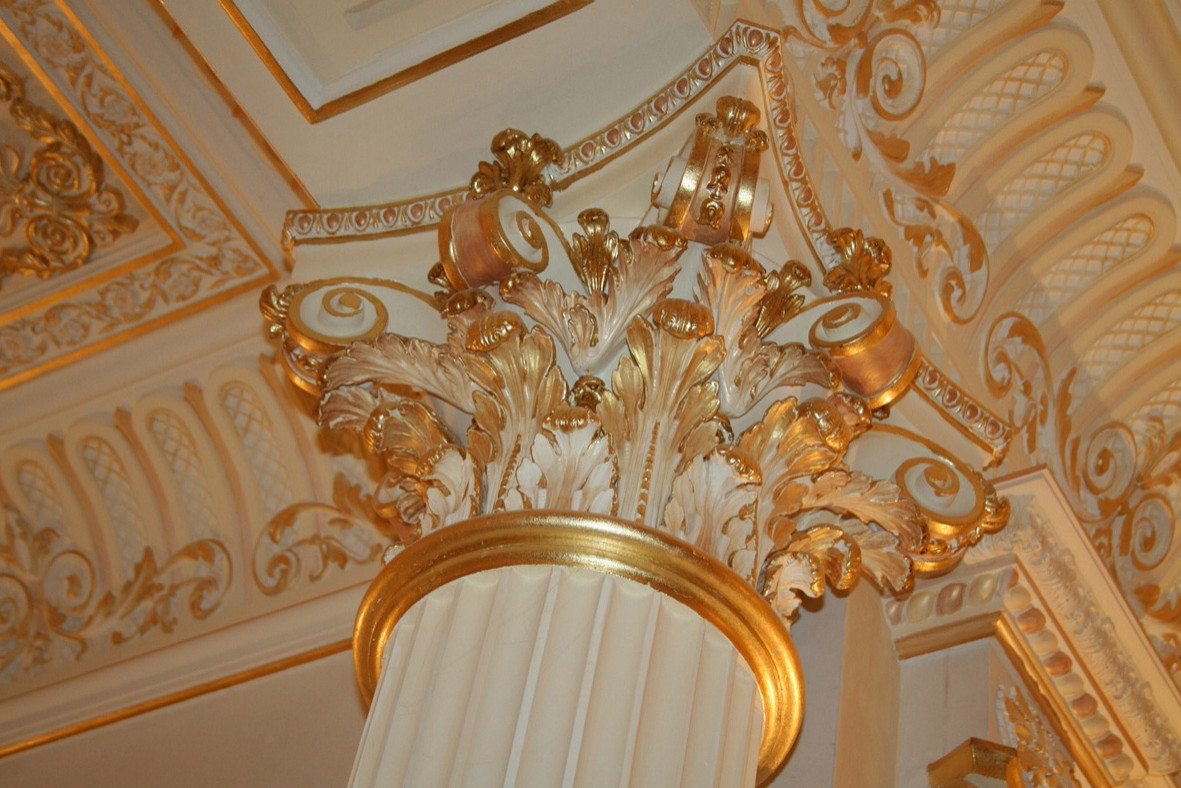 Лепной декор