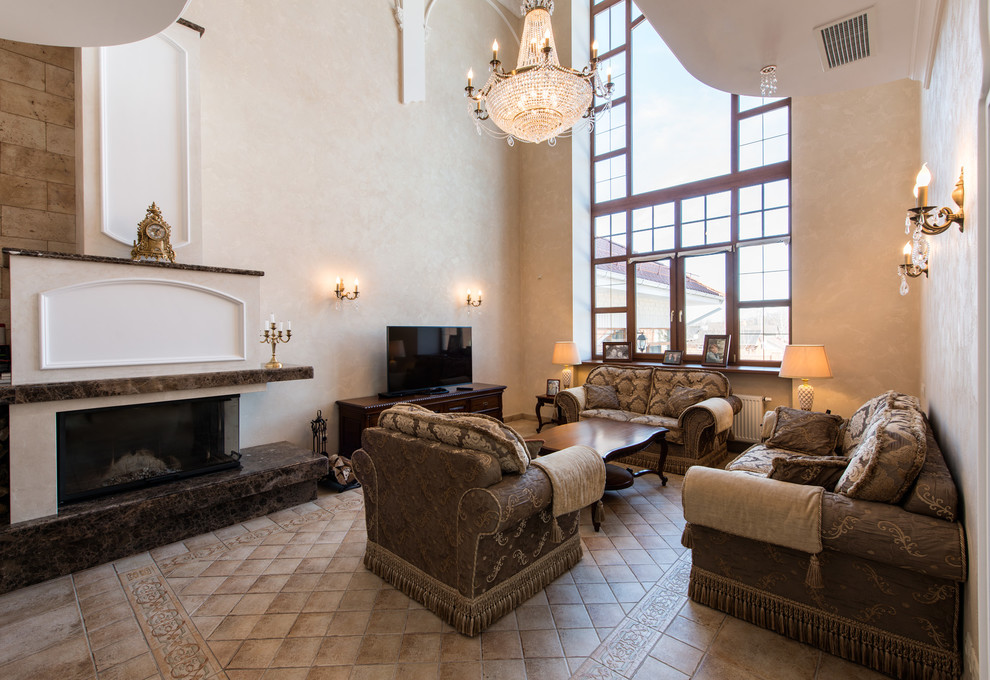 Загородный дом D