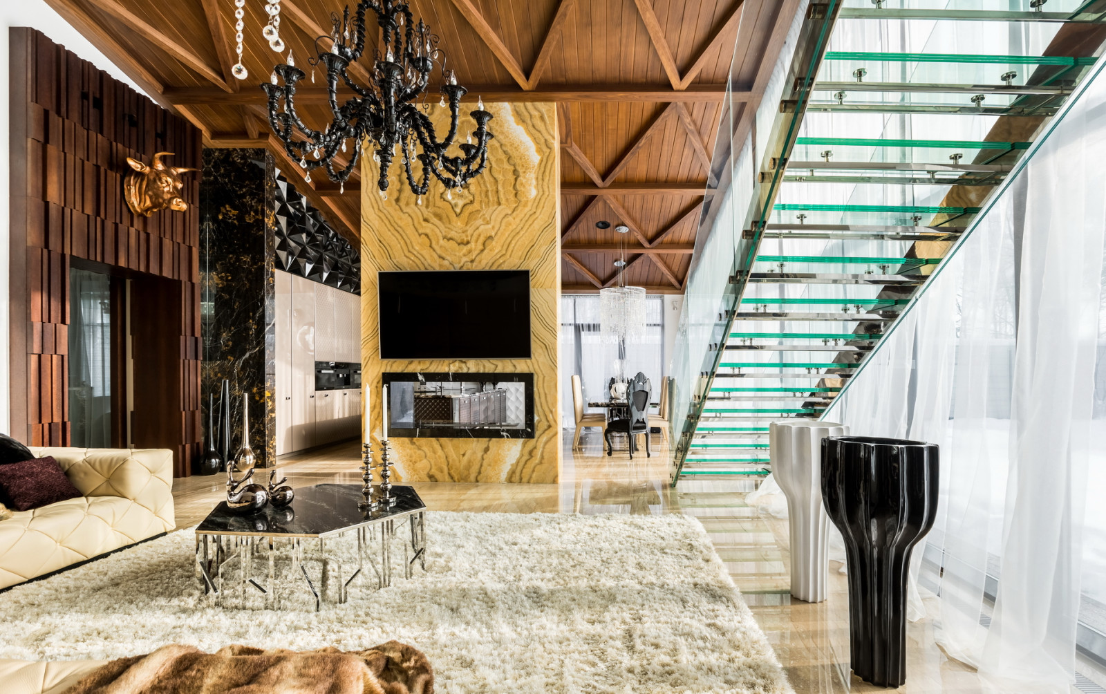 Загородный дом в Ольгино