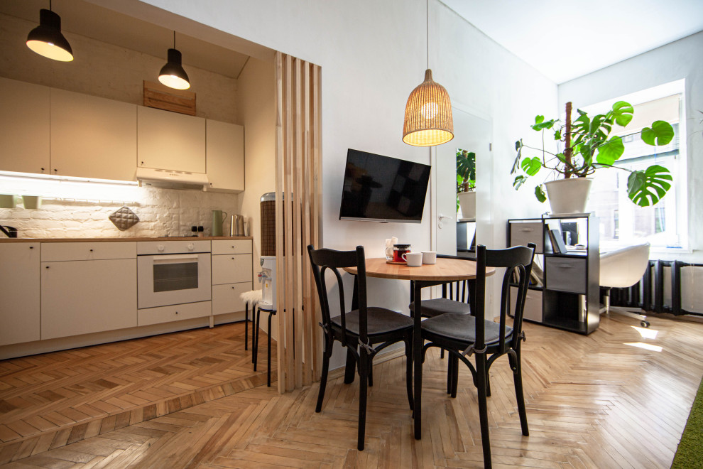 Квартира на Васильевском острове. Санкт-Петербург