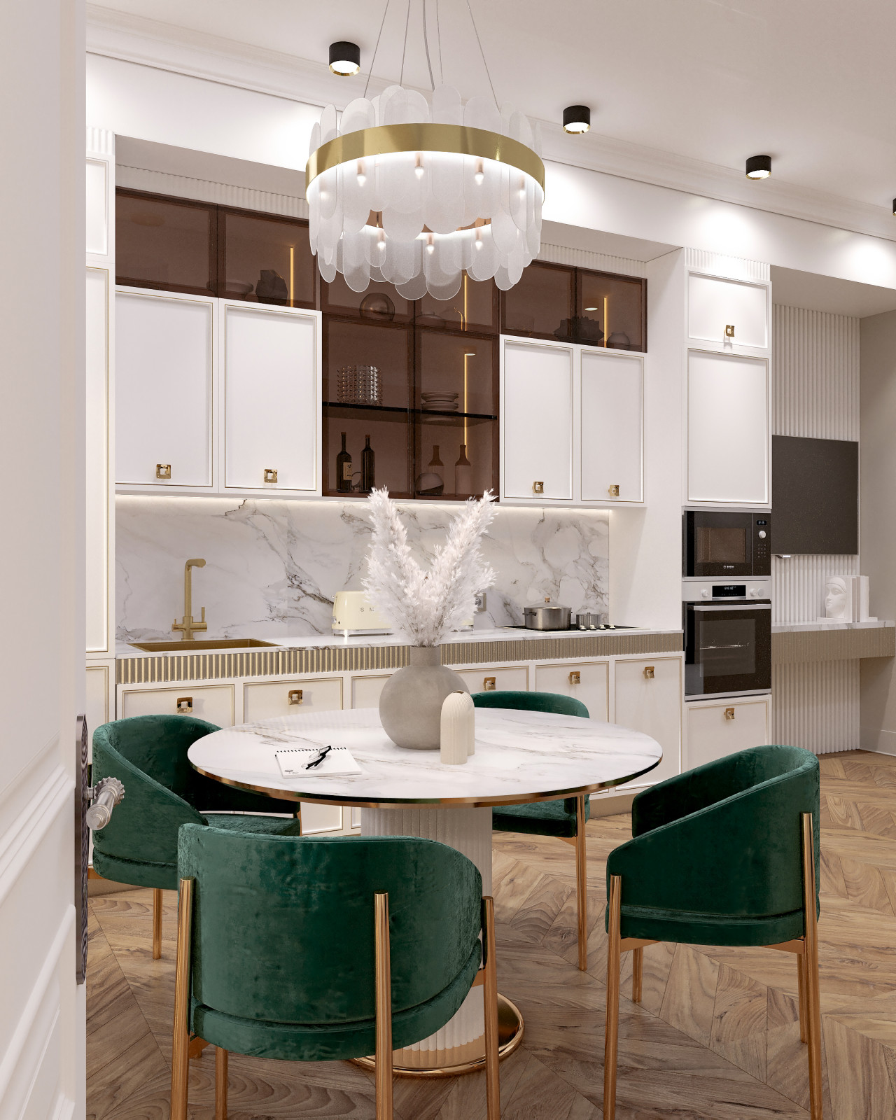 Апартаменты в ЖК "Sunset Club" г. Сочи