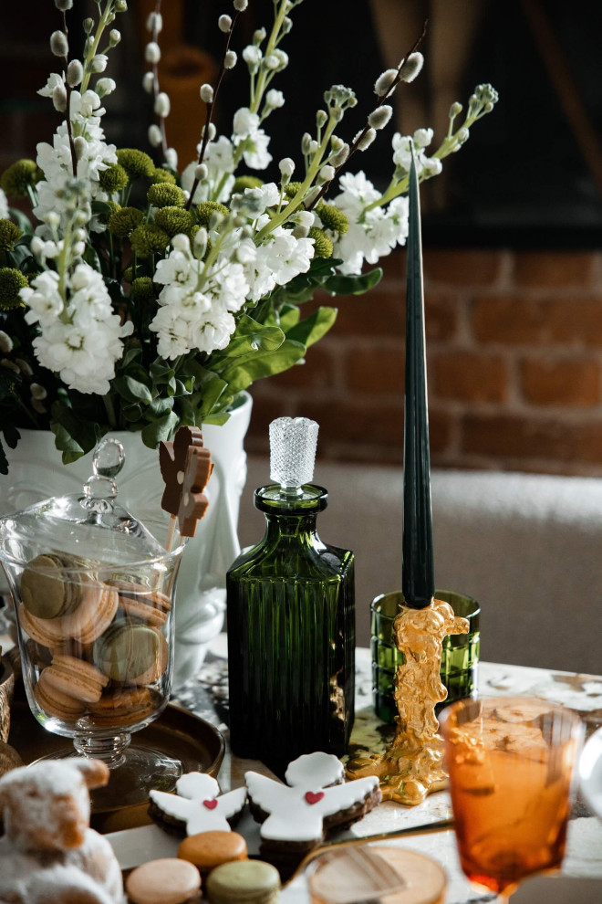 ПАСХАЛЬНАЯ СЕРВИРОВКА ОТ ДИЗАЙНЕРОВ FULLHOUSEDESIGN