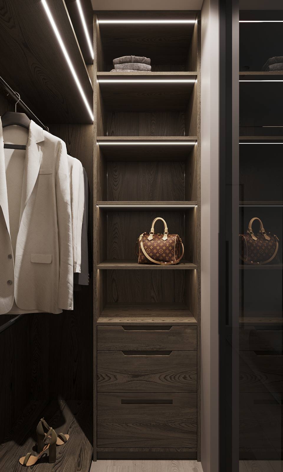 Лиговский сити - 75 м2