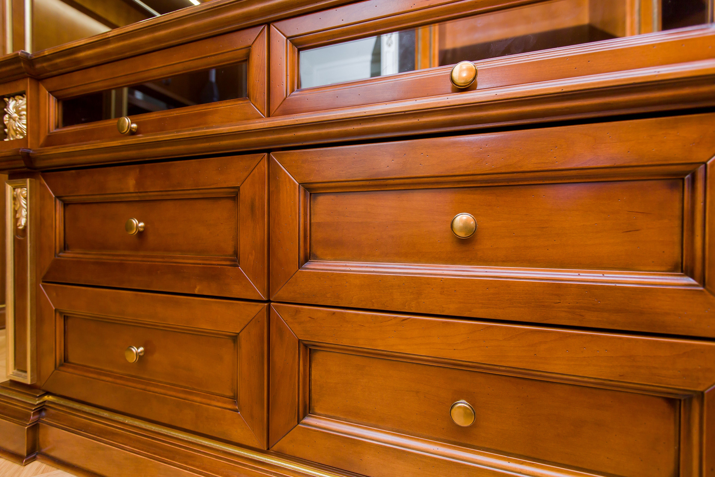 Мебель в КП "Елочка"