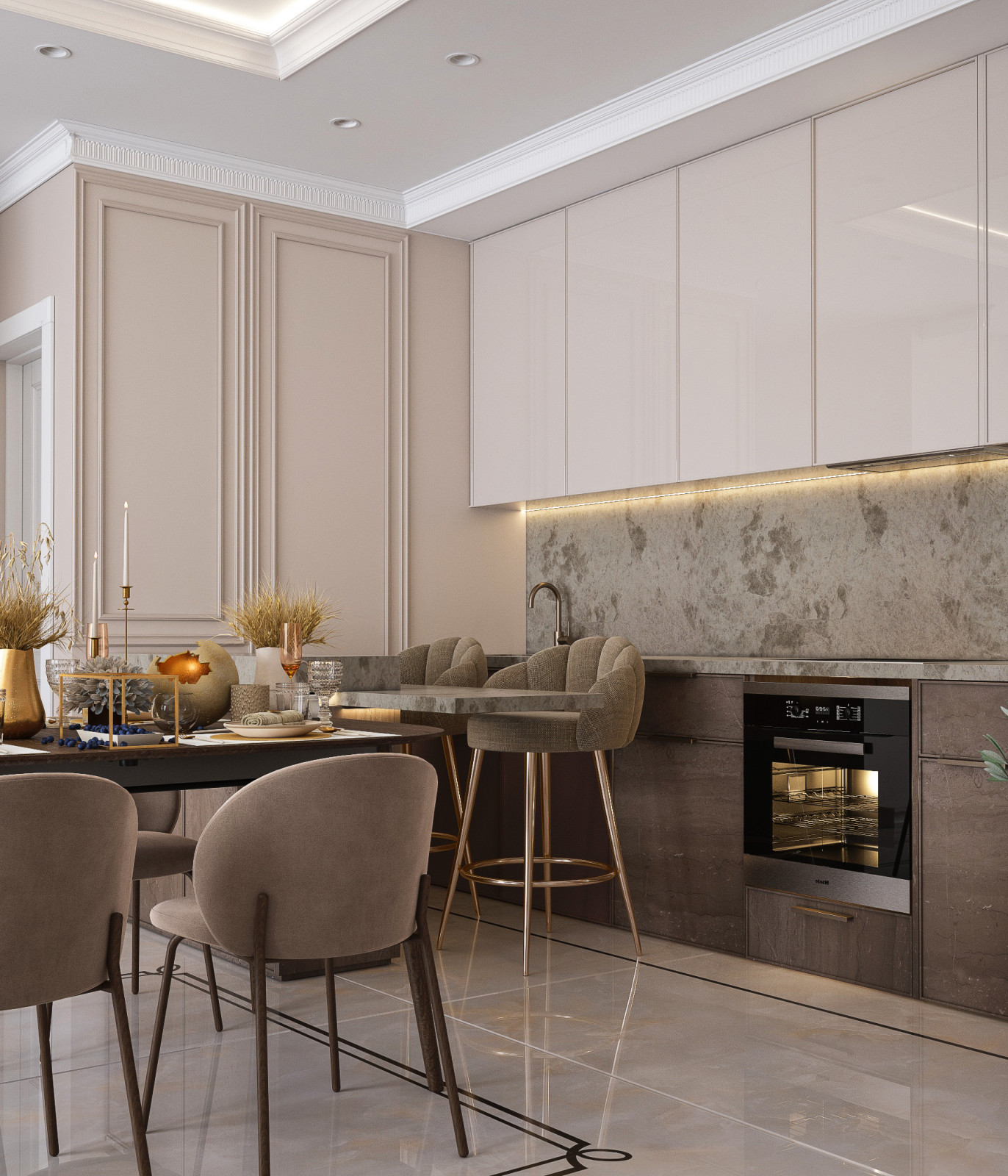 ЖК"Хорошевский"