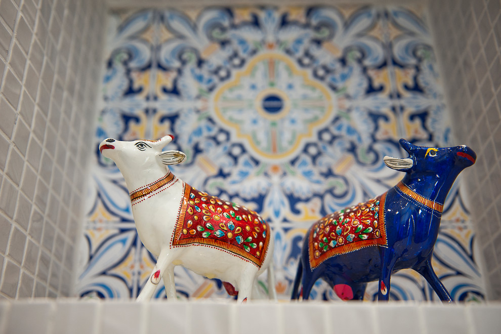 Обложка проекта: Квартира в ЖК "Кристалл", г. Москва