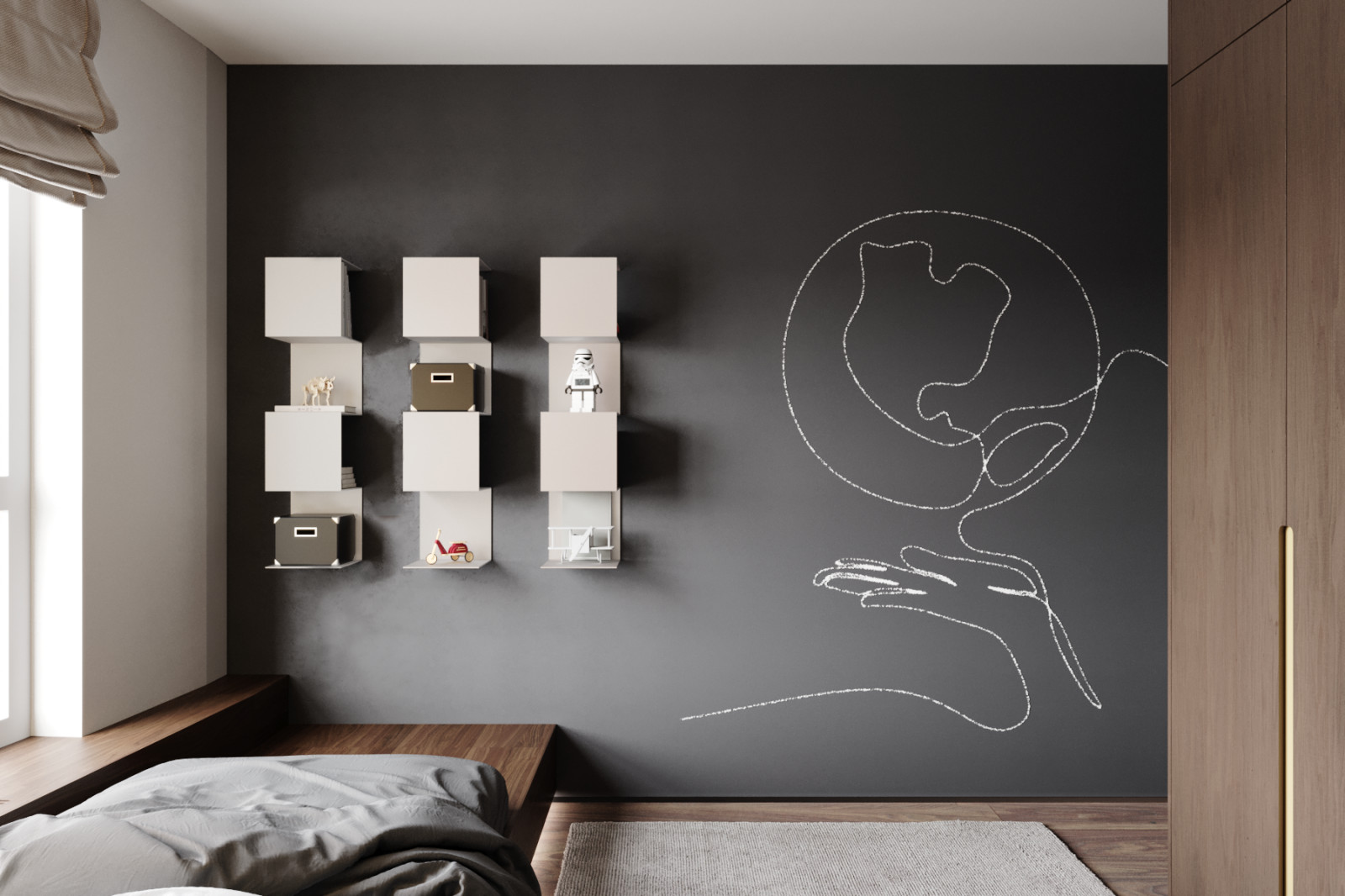 Квартира в ЖК "Грин Парк"