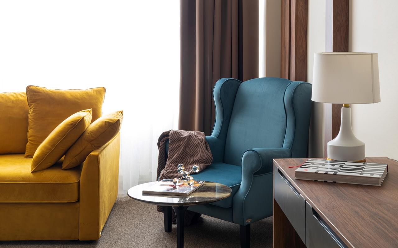 Апарт-отель Аркадия  пгт Красная Поляна