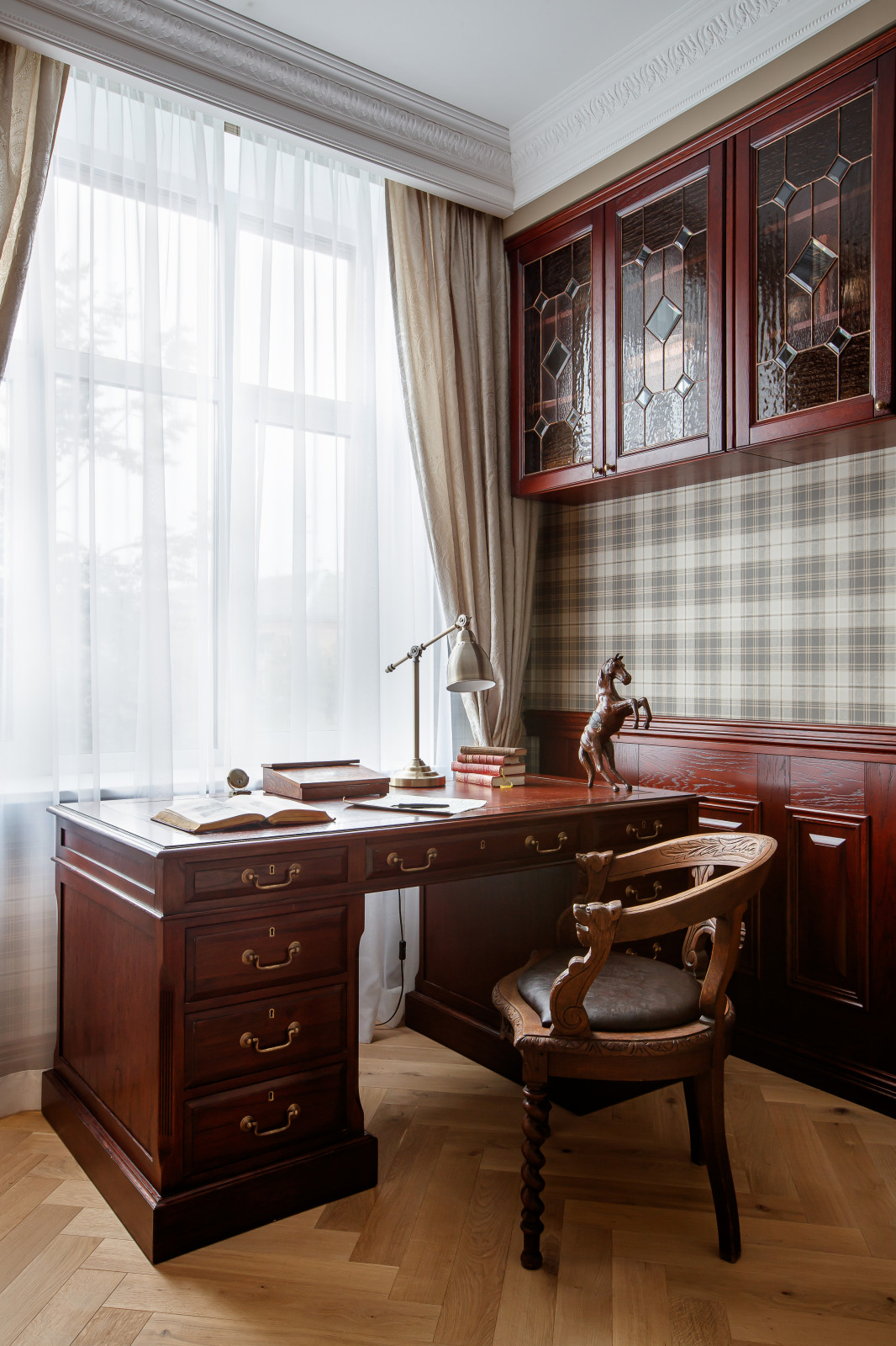 Houzz тур: Квартира в «Городке чекистов» в Екатеринбурге